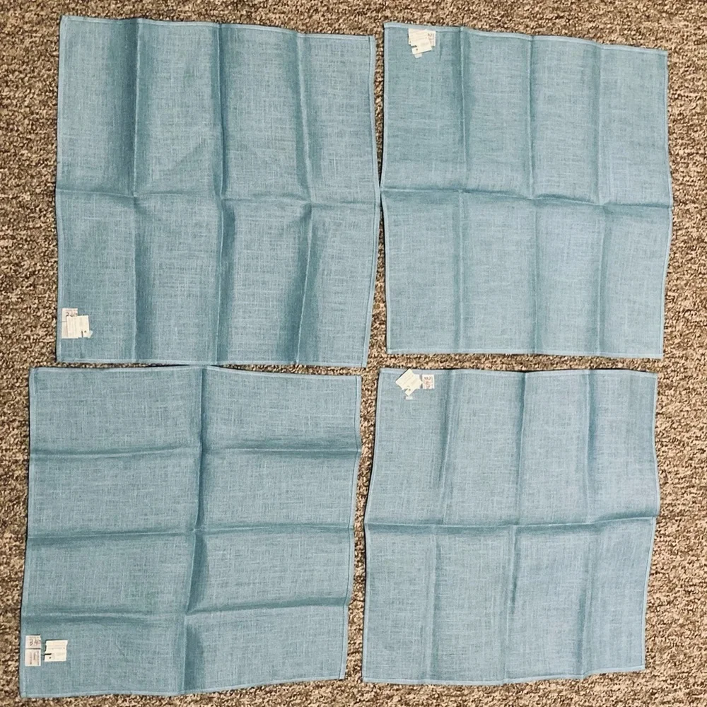NWT Made for B Altman Fifth Avenue New York Placements, Napkins, Napkin Rings,